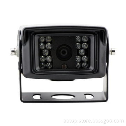 Super Quality Car IP Camera with Sharp CCD, Waterproof/IR LED, Wide View Angle for Bus/TruckNew